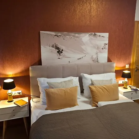 Rowa By Gastein Апартаменты Бад Хофгаштайн