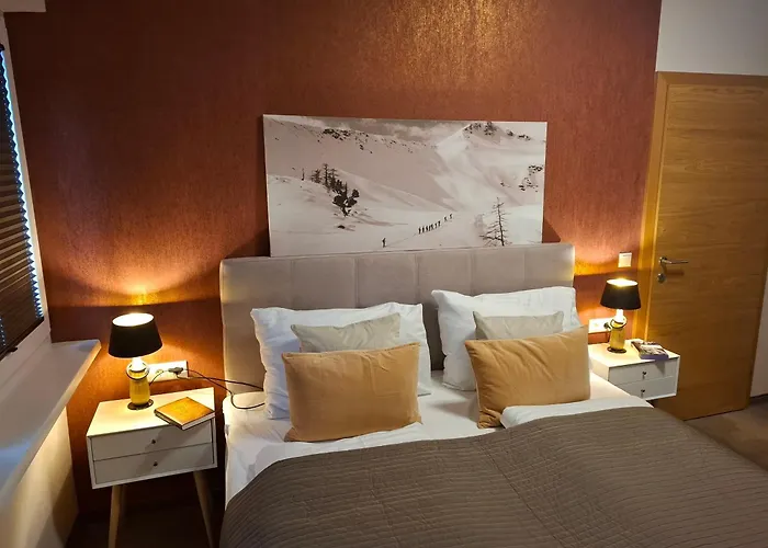 Rowa By Gastein Apartman Bad Hofgastein